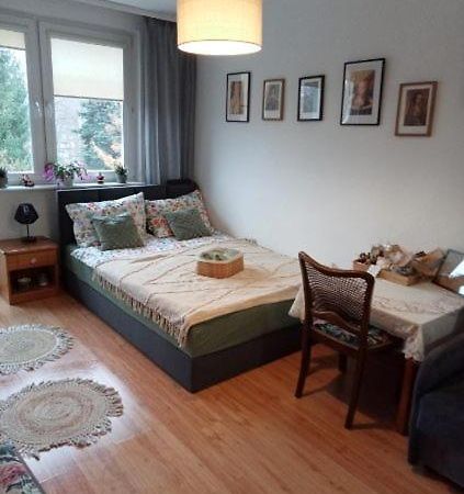 Apartament Dobre Miejsce มัลบอร์ก ภายนอก รูปภาพ