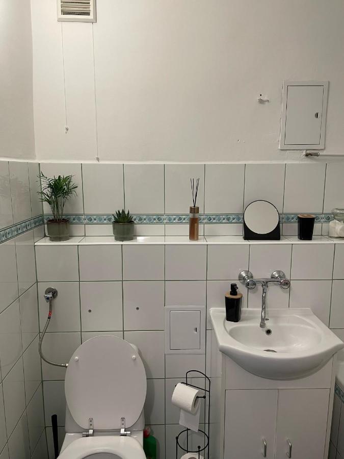 Apartament Dobre Miejsce มัลบอร์ก ภายนอก รูปภาพ