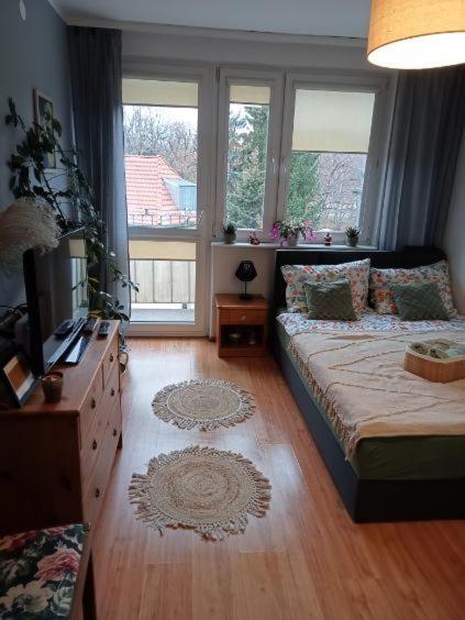 Apartament Dobre Miejsce มัลบอร์ก ภายนอก รูปภาพ