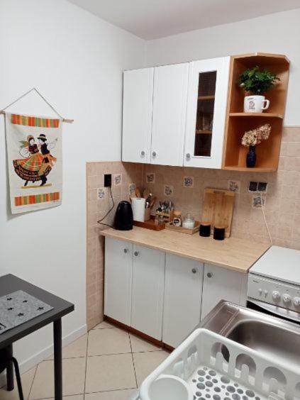 Apartament Dobre Miejsce มัลบอร์ก ภายนอก รูปภาพ