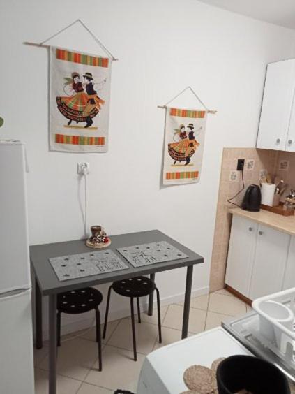 Apartament Dobre Miejsce Apartment มัลบอร์ก ภายนอก รูปภาพ