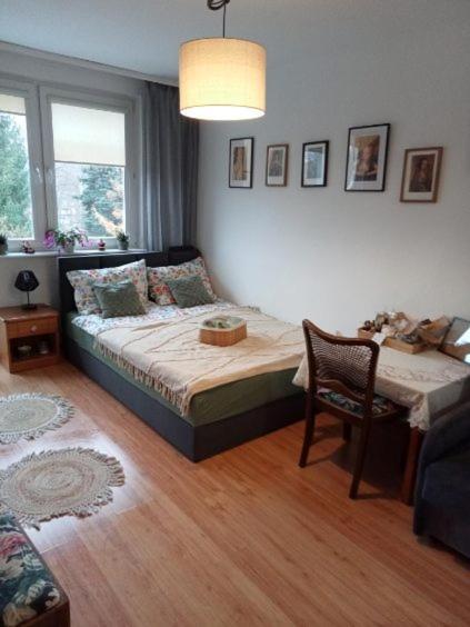 Apartament Dobre Miejsce มัลบอร์ก ภายนอก รูปภาพ